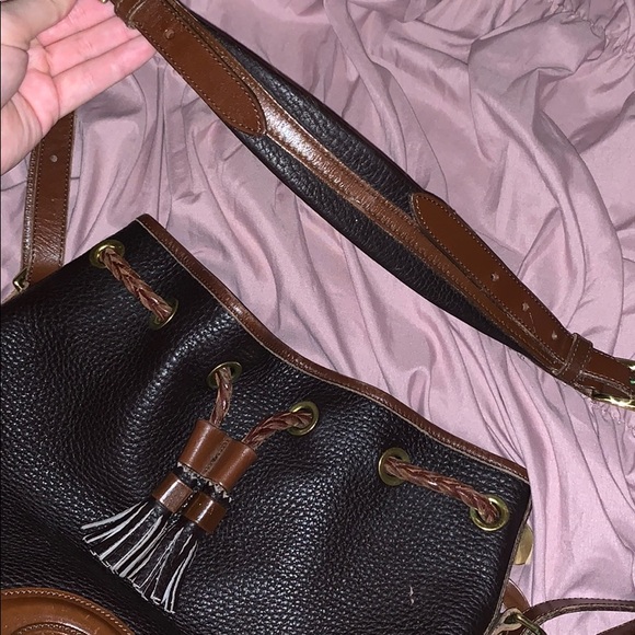 Vintage Dooney and Bourke bucket bag - Picture 3 of 6